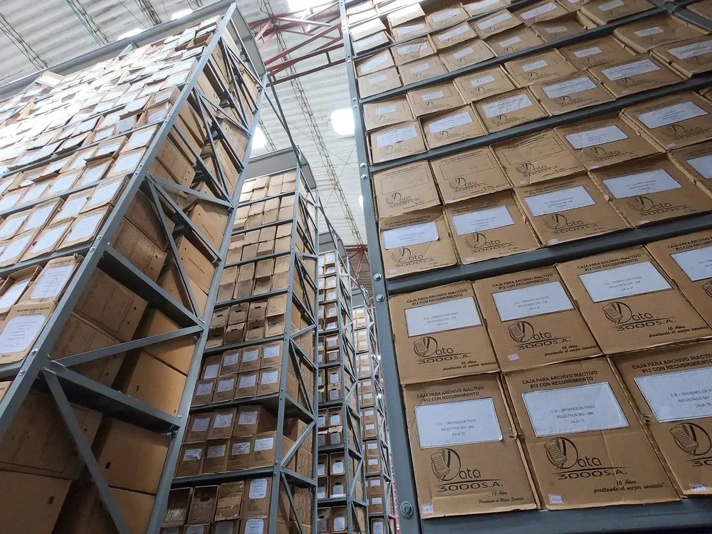 Imagen del servicio Almacenamiento