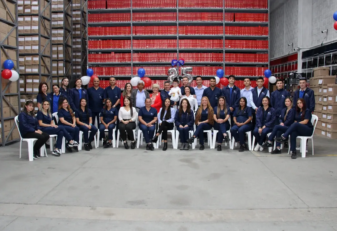 Personal de DATA 3000 S.A.S